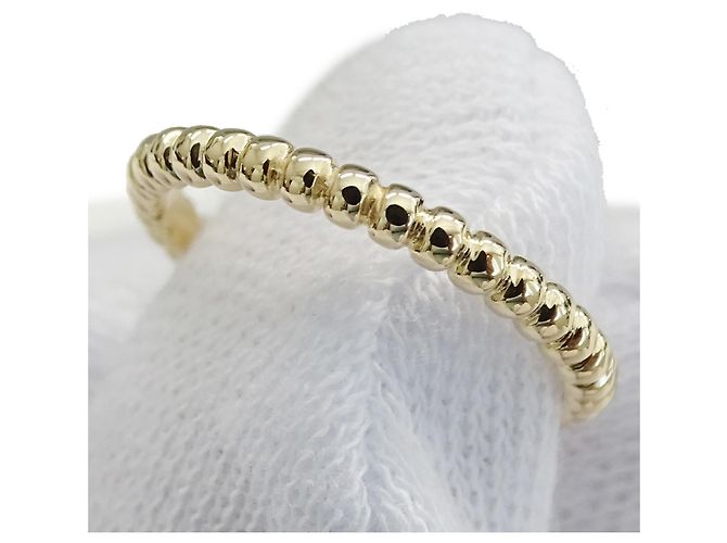 Van Cleef & Arpels Ring aus Gelbgold Golden - Ansicht 6