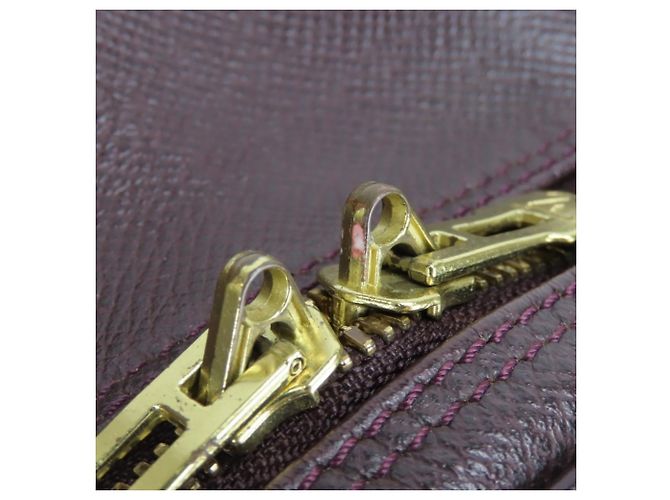 Borsa a tracolla Louis Vuitton Reporter PM Marrone - vista 15