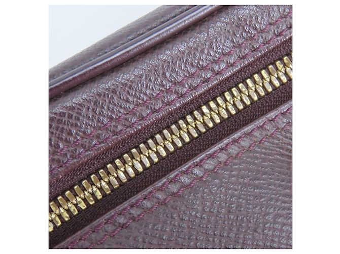 Borsa a tracolla Louis Vuitton Reporter PM Marrone - vista 16