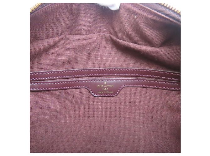 Borsa a tracolla Louis Vuitton Reporter PM Marrone - vista 20