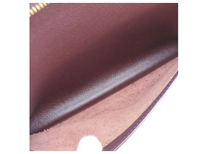 Borsa a tracolla Louis Vuitton Reporter PM Marrone - vista 24