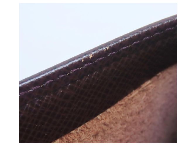 Borsa a tracolla Louis Vuitton Reporter PM Marrone - vista 26