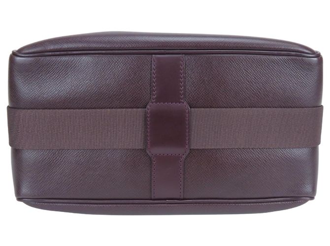 Borsa a tracolla Louis Vuitton Reporter PM Marrone - vista 7