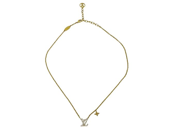 Collana in oro Louis Vuitton da donna D'oro - vista 9