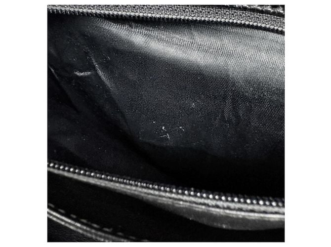 Bolso Chanel Matelassé Negro - vista 10