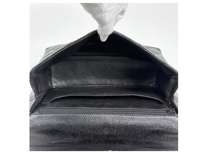 Bolso Chanel Matelassé Negro - vista 11