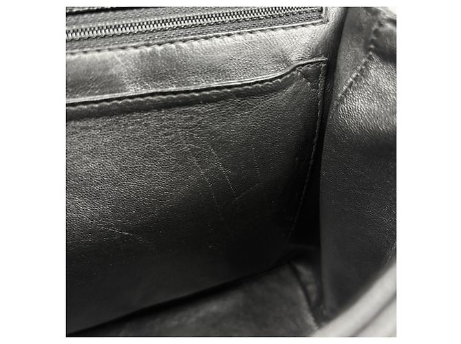 Bolso Chanel Matelassé Negro - vista 9