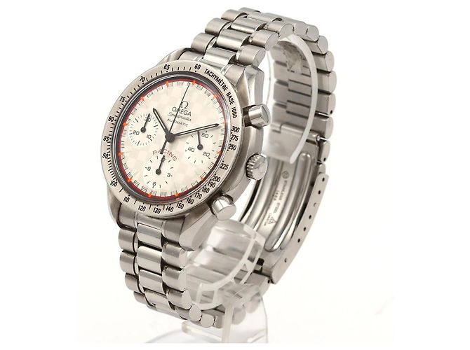 Relógio Omega Speedmaster Racing Michael Schumacher Limited 3517.30 - vista 2