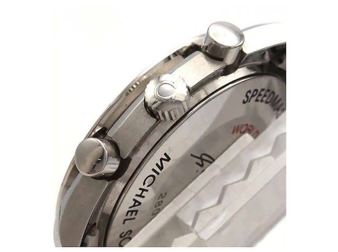 Relógio Omega Speedmaster Racing Michael Schumacher Limited 3517.30 - vista 3