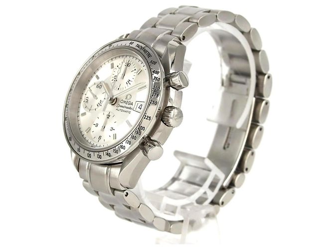 Relógio Omega Speedmaster Date 3513.30 - vista 2
