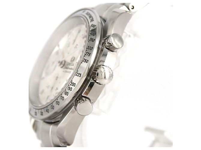 Relógio Omega Speedmaster Date 3513.30 - vista 4