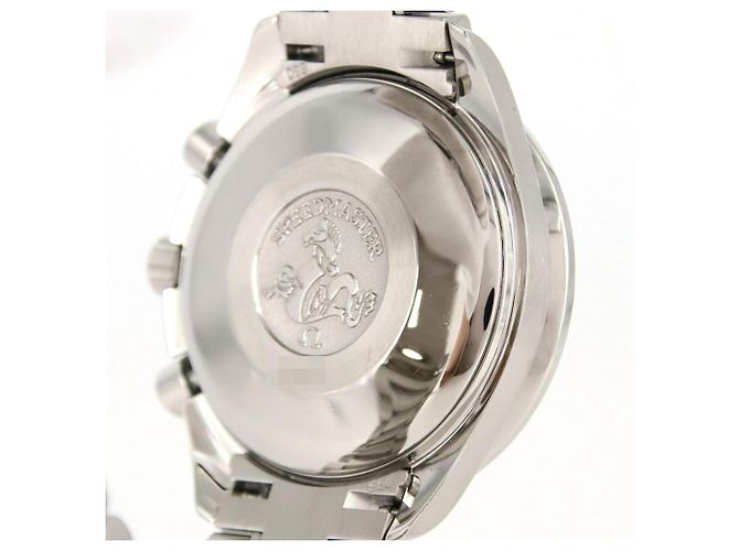 Relógio Omega Speedmaster Date 3513.30 - vista 5