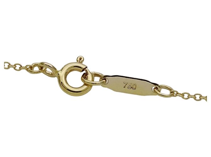 Collana a Fiocco in Oro Giallo 18K da Donna Tiffany & Co. - vista 6