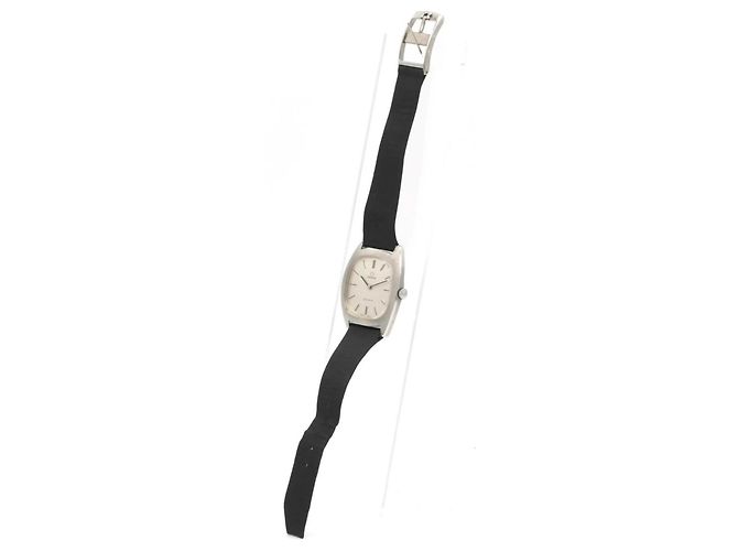 Reloj de pulsera Omega Geneve de acero inoxidable con cuerda manual - vista 2