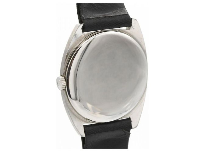Reloj de pulsera Omega Geneve de acero inoxidable con cuerda manual - vista 5