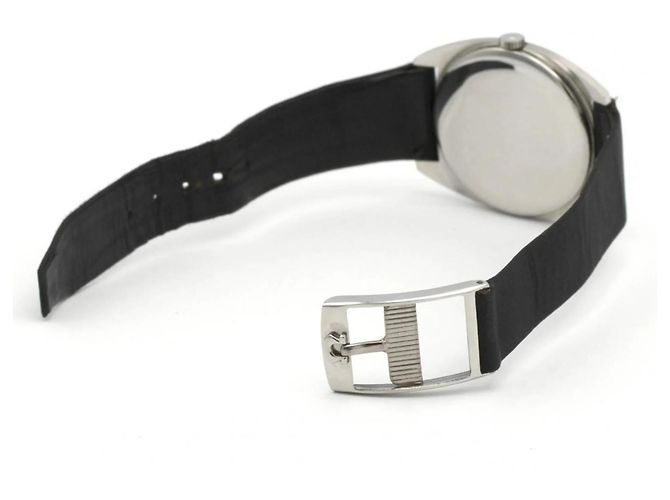 Reloj de pulsera Omega Geneve de acero inoxidable con cuerda manual - vista 6