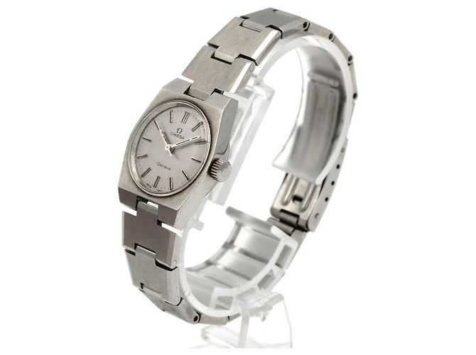 Reloj Omega Geneve de acero inoxidable - vista 2
