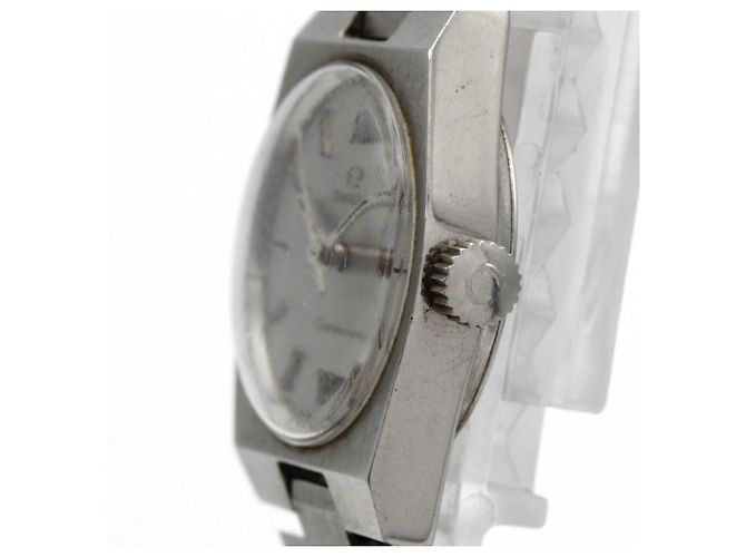 Reloj Omega Geneve de acero inoxidable - vista 3