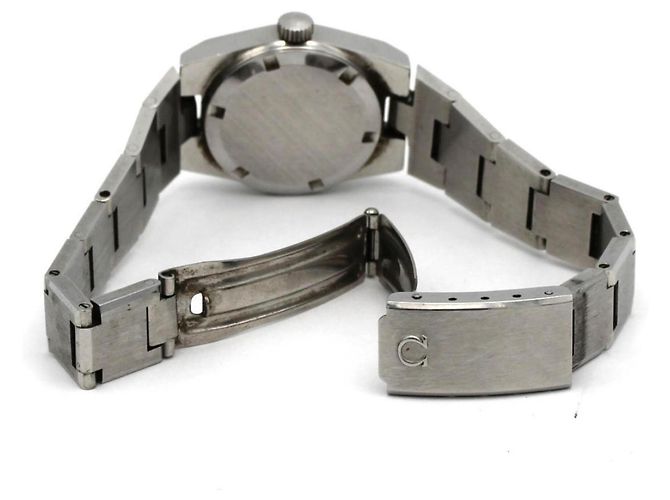 Reloj Omega Geneve de acero inoxidable - vista 6