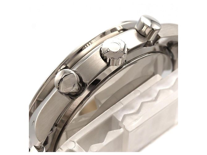 Relógio automático Omega Speedmaster 3539.50 em aço inoxidável - vista 3