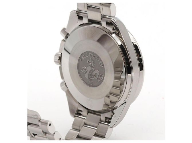 Relógio automático Omega Speedmaster 3539.50 em aço inoxidável - vista 5