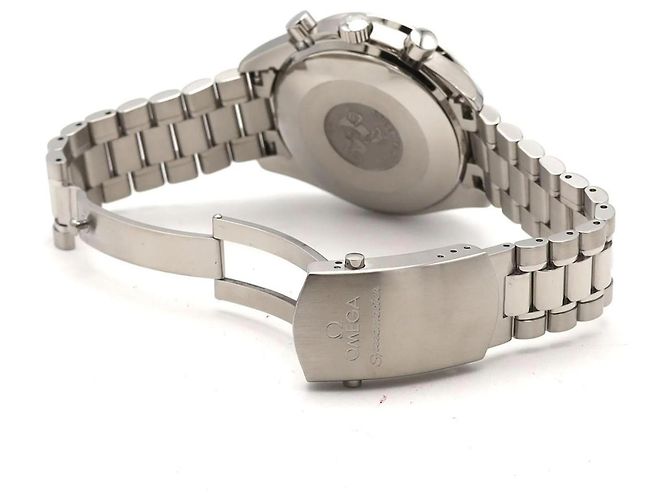 Relógio automático Omega Speedmaster 3539.50 em aço inoxidável - vista 6
