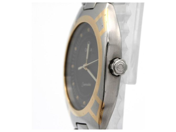 Relógio Omega Seamaster Polaris Two-Tone Quartz - vista 3