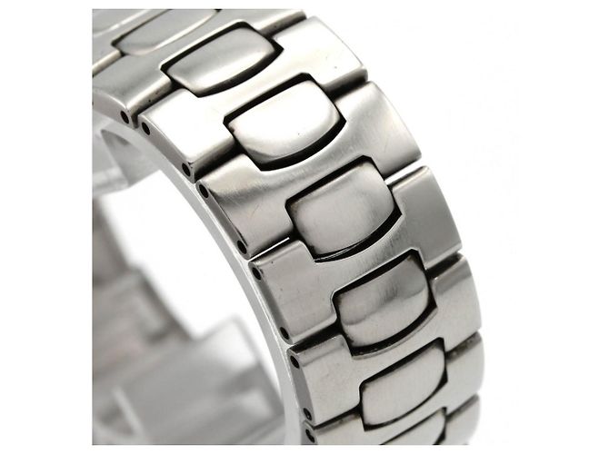 Relógio Omega Seamaster Polaris Two-Tone Quartz - vista 4