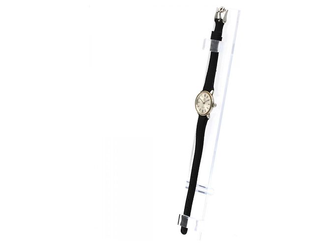 Reloj de pulsera Omega De Ville de acero inoxidable - vista 2