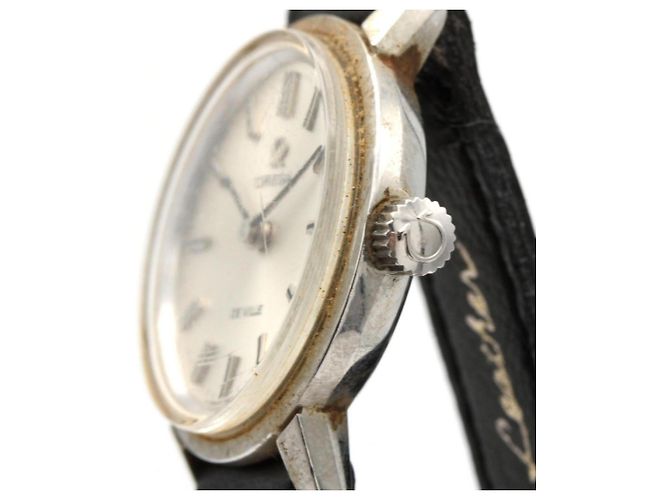 Reloj de pulsera Omega De Ville de acero inoxidable - vista 3