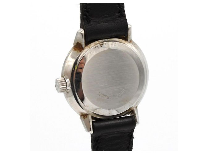 Reloj de pulsera Omega De Ville de acero inoxidable - vista 4