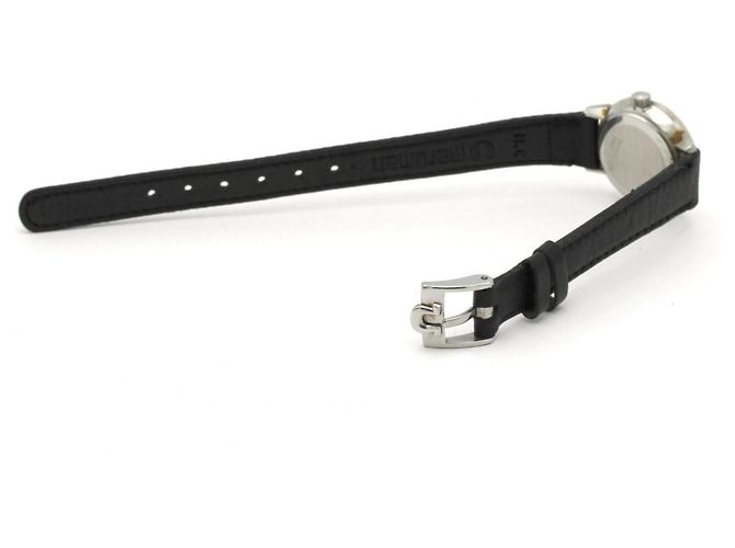 Reloj de pulsera Omega De Ville de acero inoxidable - vista 5