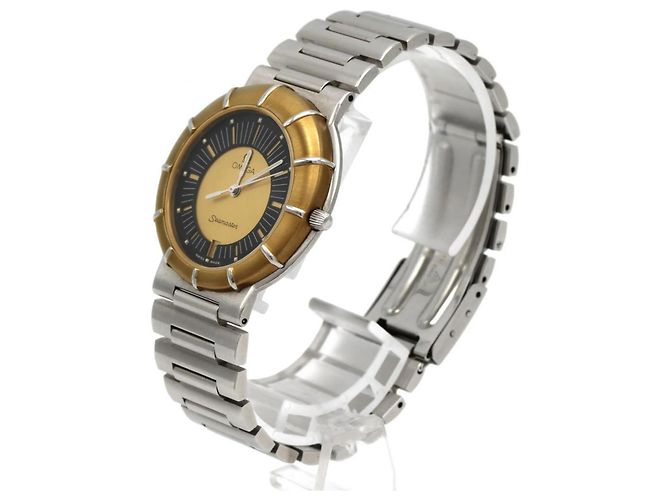 Relógio Omega Seamaster Dynamic SSxYG Quartz - vista 2