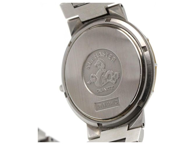 Relógio Omega Seamaster Dynamic SSxYG Quartz - vista 5