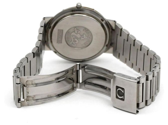 Relógio Omega Seamaster Dynamic SSxYG Quartz - vista 6