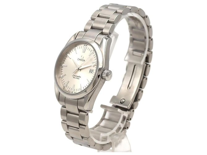 Relógio Omega Seamaster Aqua Terra 2518.30 SS Quartz - vista 2