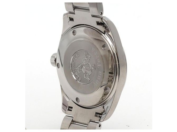 Relógio Omega Seamaster Aqua Terra 2518.30 SS Quartz - vista 5