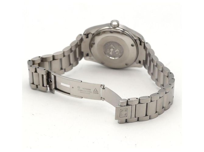 Relógio Omega Seamaster Aqua Terra 2518.30 SS Quartz - vista 6