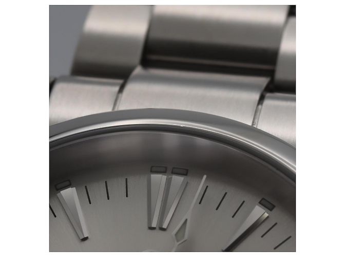 Relógio Omega Seamaster Aqua Terra 2518.30 SS Quartz - vista 7