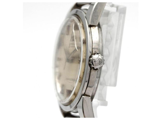 Orologio automatico Omega Seamaster in acciaio inossidabile - vista 3