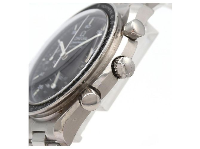 Reloj automático Omega Speedmaster 3510.50 en acero inoxidable - vista 3