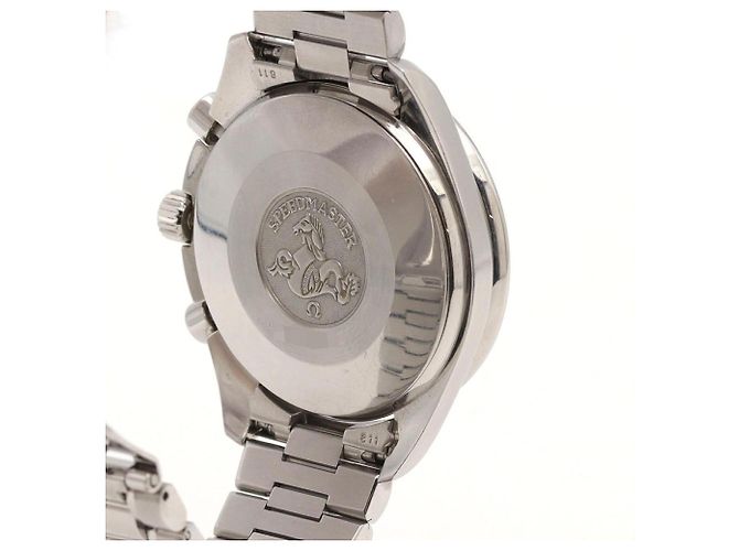 Reloj automático Omega Speedmaster 3510.50 en acero inoxidable - vista 5