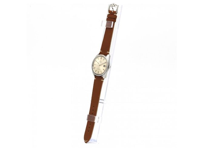 Relógio automático Omega Seamaster em aço inoxidável - vista 2