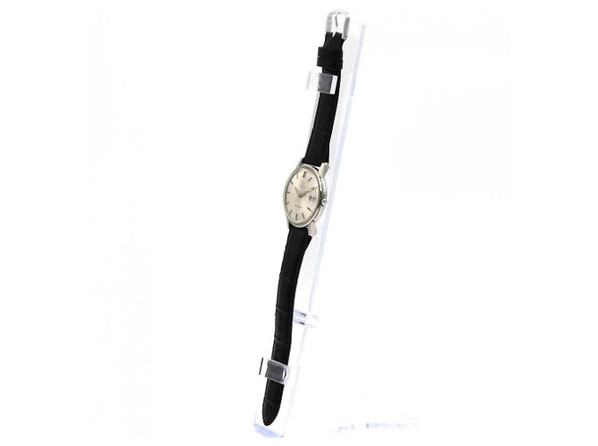 Relógio automático Omega Seamaster em aço inoxidável - vista 2