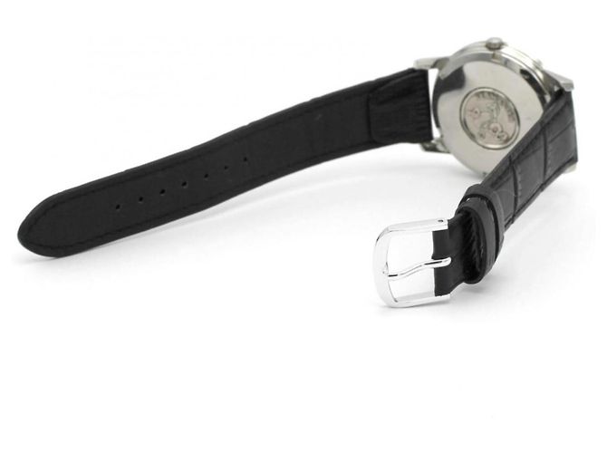 Relógio automático Omega Seamaster em aço inoxidável - vista 6