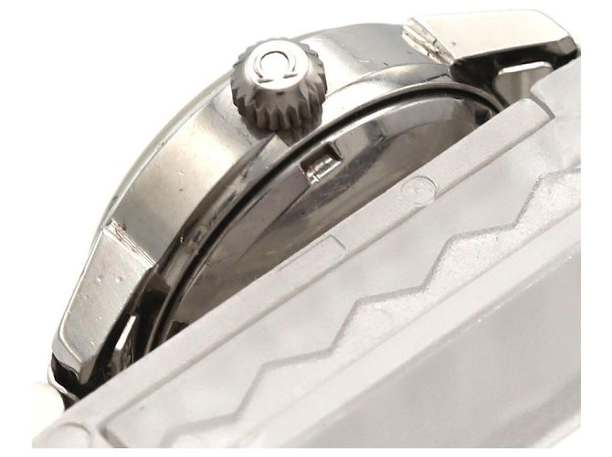 Reloj automático Omega Geneve Cal.671 565.002 en acero inoxidable - vista 3