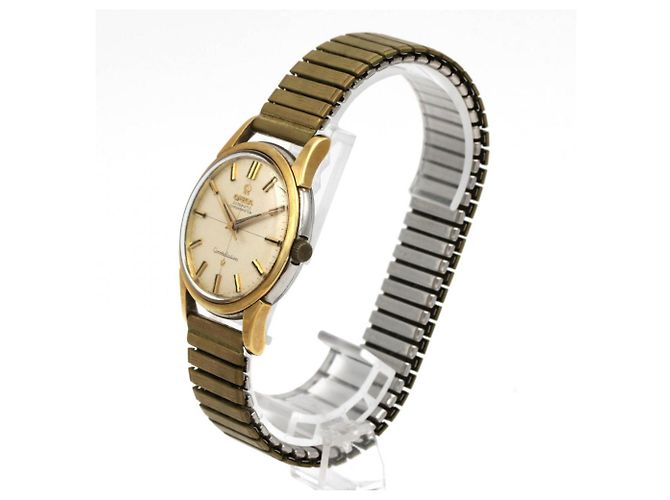 Omega Constellation Chronometer GP Automatic Uhr - Ansicht 2