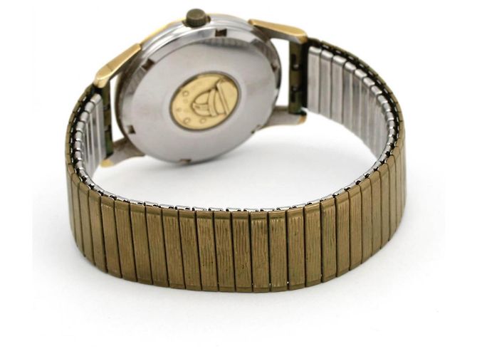 Omega Constellation Chronometer GP Automatic Uhr - Ansicht 6