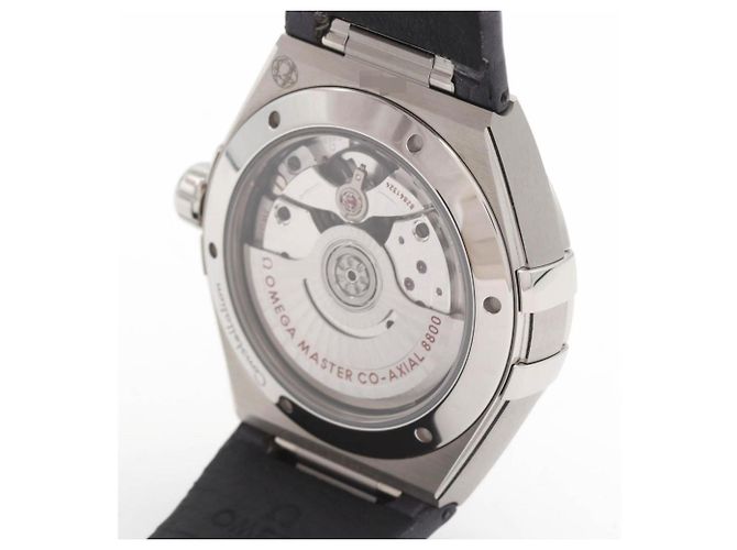 Relógio Automático Omega Constellation - vista 6
