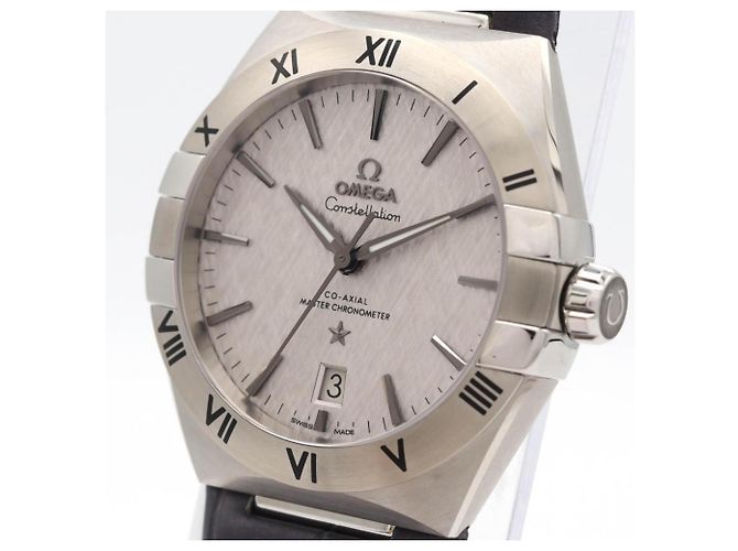 Relógio Automático Omega Constellation - vista 8